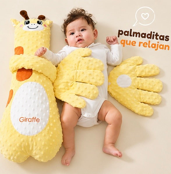 DormiBear - El Peluche Que Cambia Tu Rutina De Noche