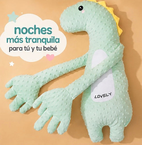 DormiBear - El Peluche Que Cambia Tu Rutina De Noche