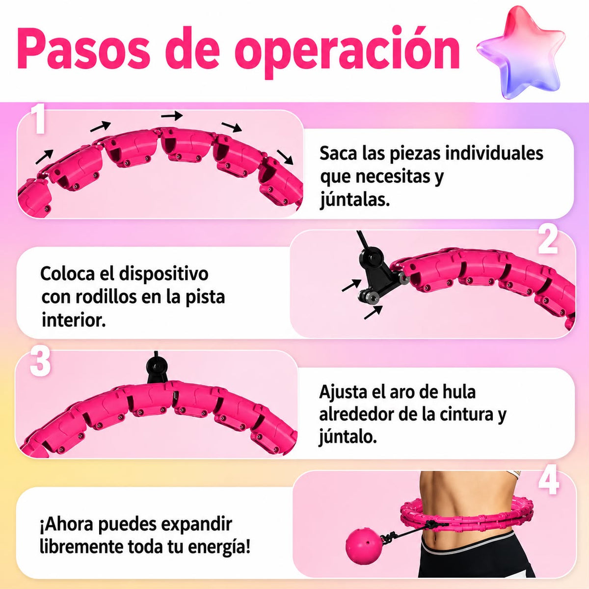 AroFit - Tu Mejor Forma Física, Con Un Solo Producto.