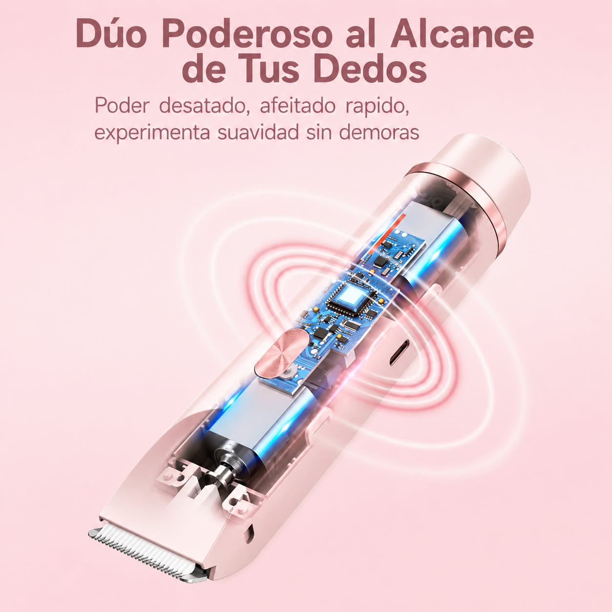 Dulce Piel - Belleza rápida, piel perfecta.